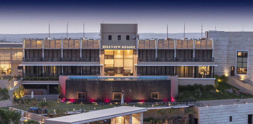 Hill View Resort